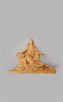 Pieta - Philippe de Buyster