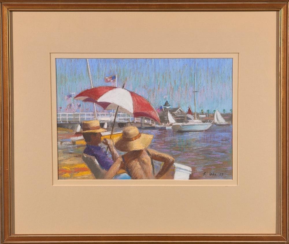 Randall Lake Signature (1987) MutualArt