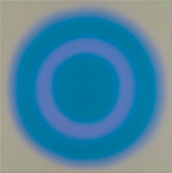 B 68 by Wojciech Fangor, 1965