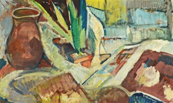 Still Life - Elise Blumann