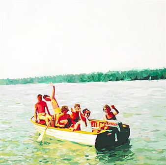 Lisa Golighlty - Linda Hodges Gallery