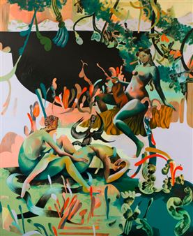 Dead Eden - Lyles & King (Catherine Str.)