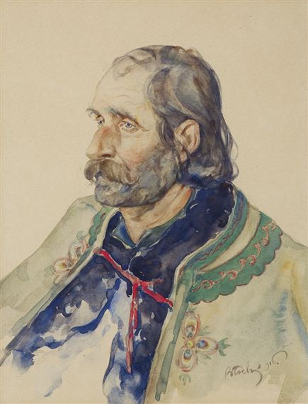 HIGHLANDER - Wladyslaw Blocki