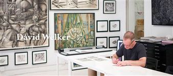 David Welker - Spoke Art Gallery, San Francisco