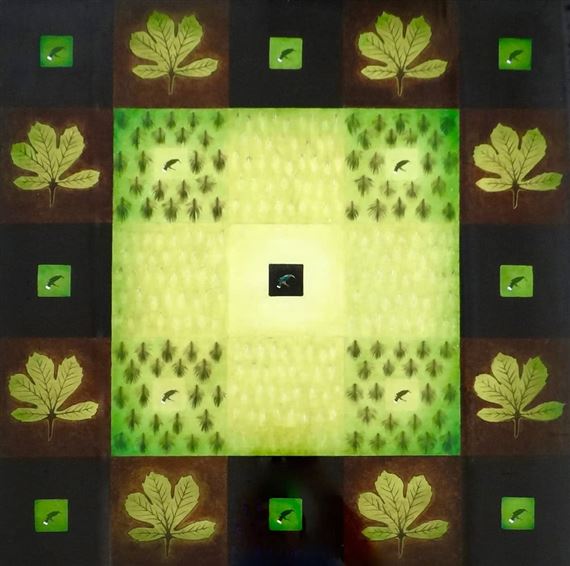 Backyard Bird Sanctuary Huia 1 - Nic Moon