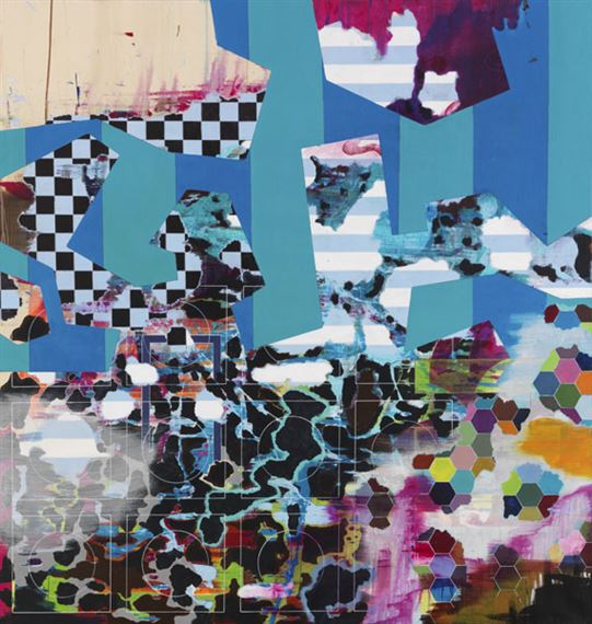 Ohne Titel by Tobias Lehner, 2005