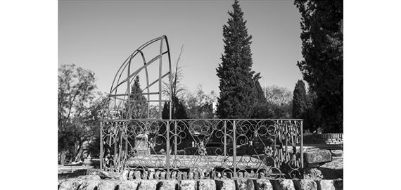 Javier Vanegas: Tempus Fugit. PHOTO España 2018 - Galería Fernando Pradilla