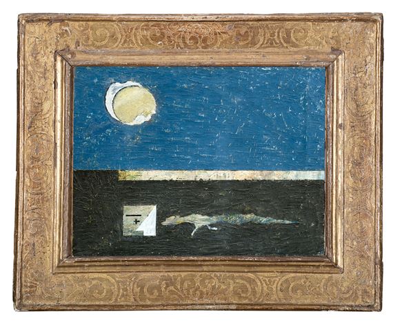 Notturno n.2 by Osvaldo Licini, 1932