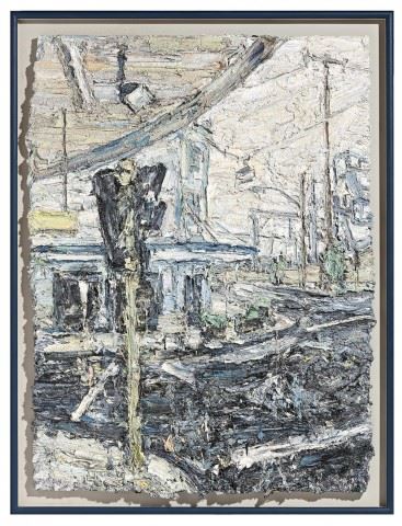 SUMMER HILL by Nicholas Harding, 1996