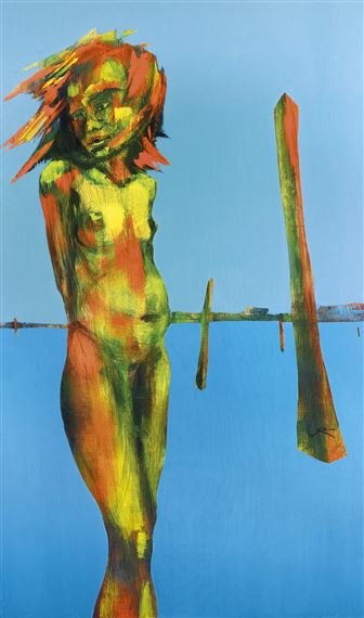 Global Warming by Daniel Krejbich, 2010