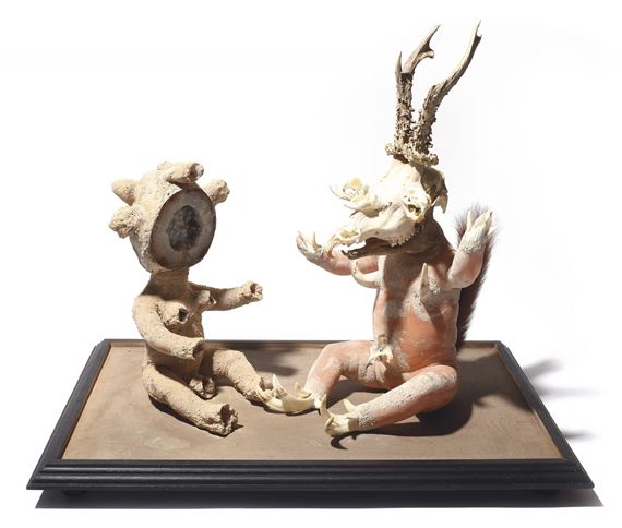 Jan Švankmajer Jan Švankmajer | Kalabatový sudokopytník (2018) | MutualArt