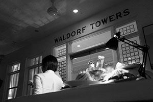 François Marechal: Miami - Galerie Claude Samuel