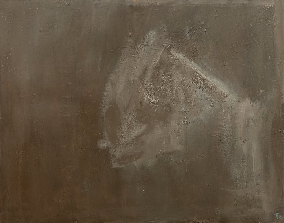 Artwork by Pierre Tal-Coat, Untitled, Made of oil on canvas