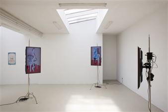 Ceel Mogami de Haas: I hunt among stones - Galerie Juliette Jongma