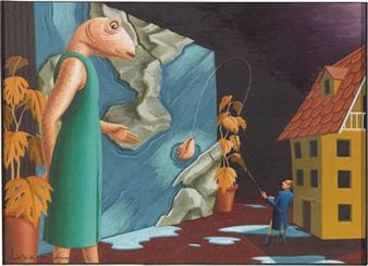 FISHING - Dirk Larsen