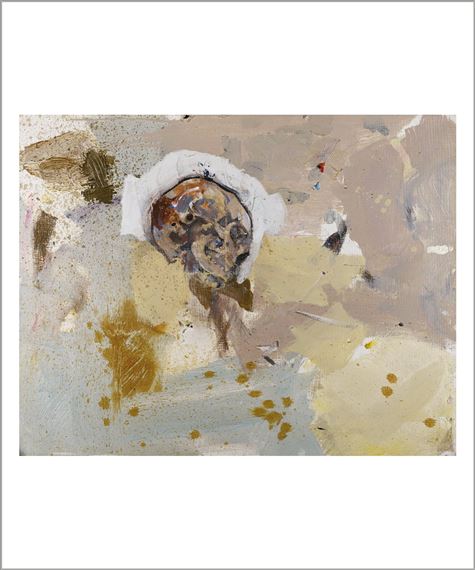 Vanitas by Denis Laget, 1989