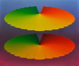 Fan Fan II - Barrie Goddard