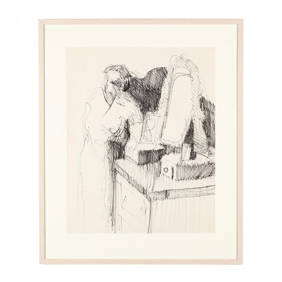 Mary Lea Florance Gatewood by Maud Gatewood, Circa 1980s