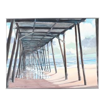 The Pier at Wrightsville - Paul Minnis