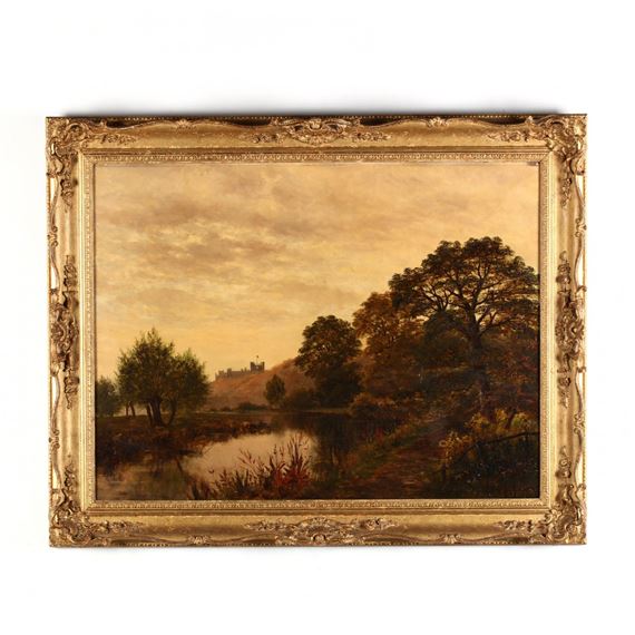 Arundel Castle - Robin Johnson