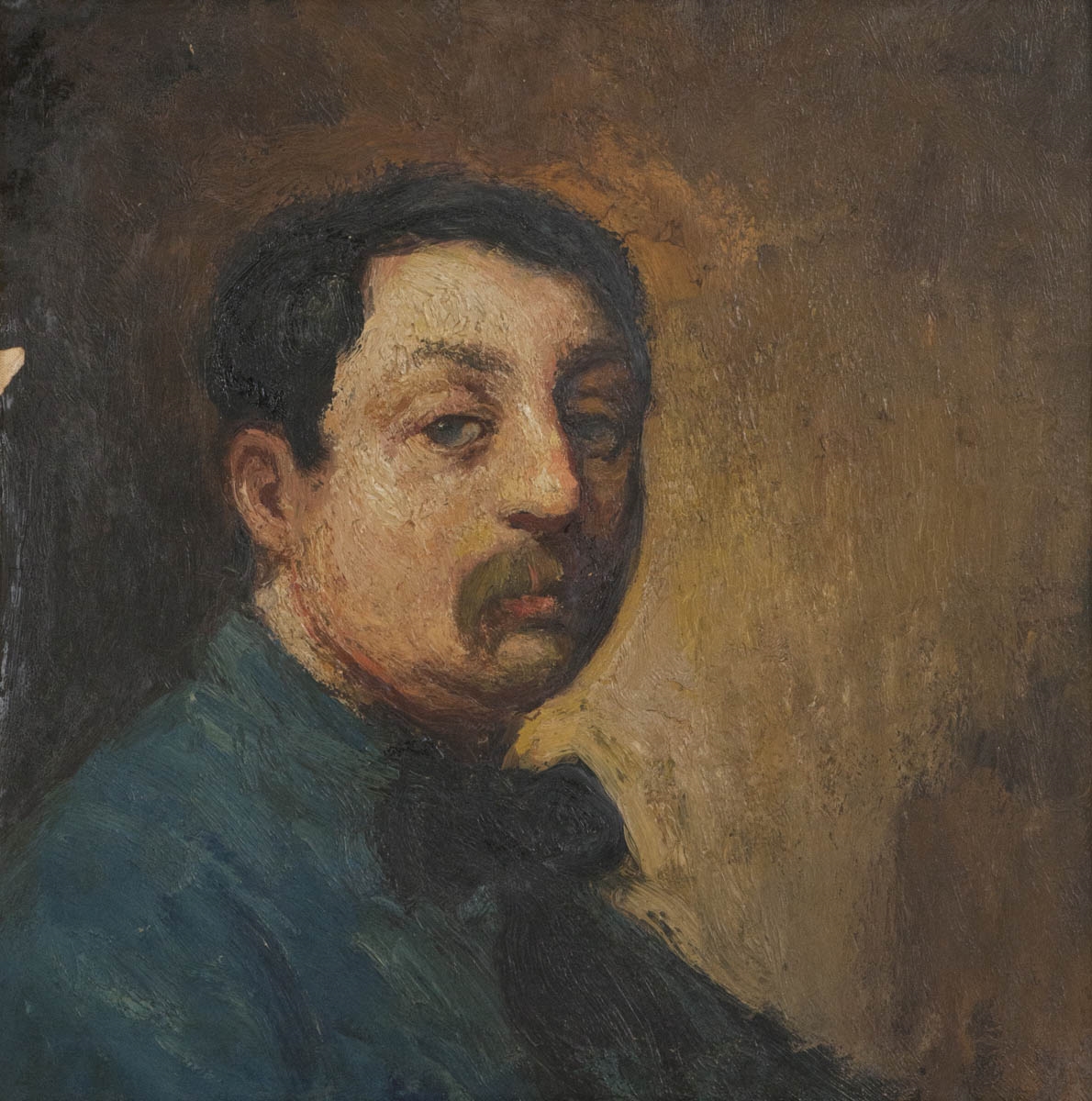 Jacob Smits | Portrait of a man | MutualArt