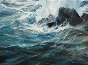 Seascape - Carol Cronin