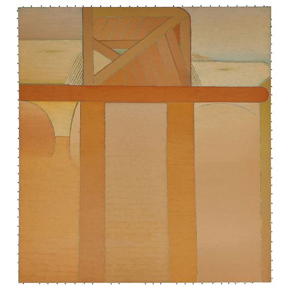 Kachina by Miyoko Ito, 1973