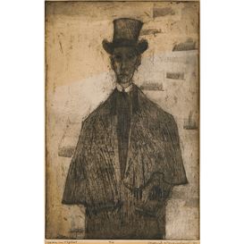 Leonard Weber | Print of Hancock Shaker Village, numbered