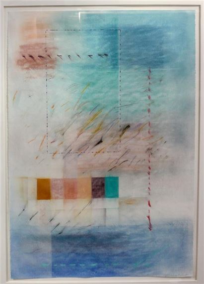 Sherry Schrut | Tunings #22 (1984) | MutualArt