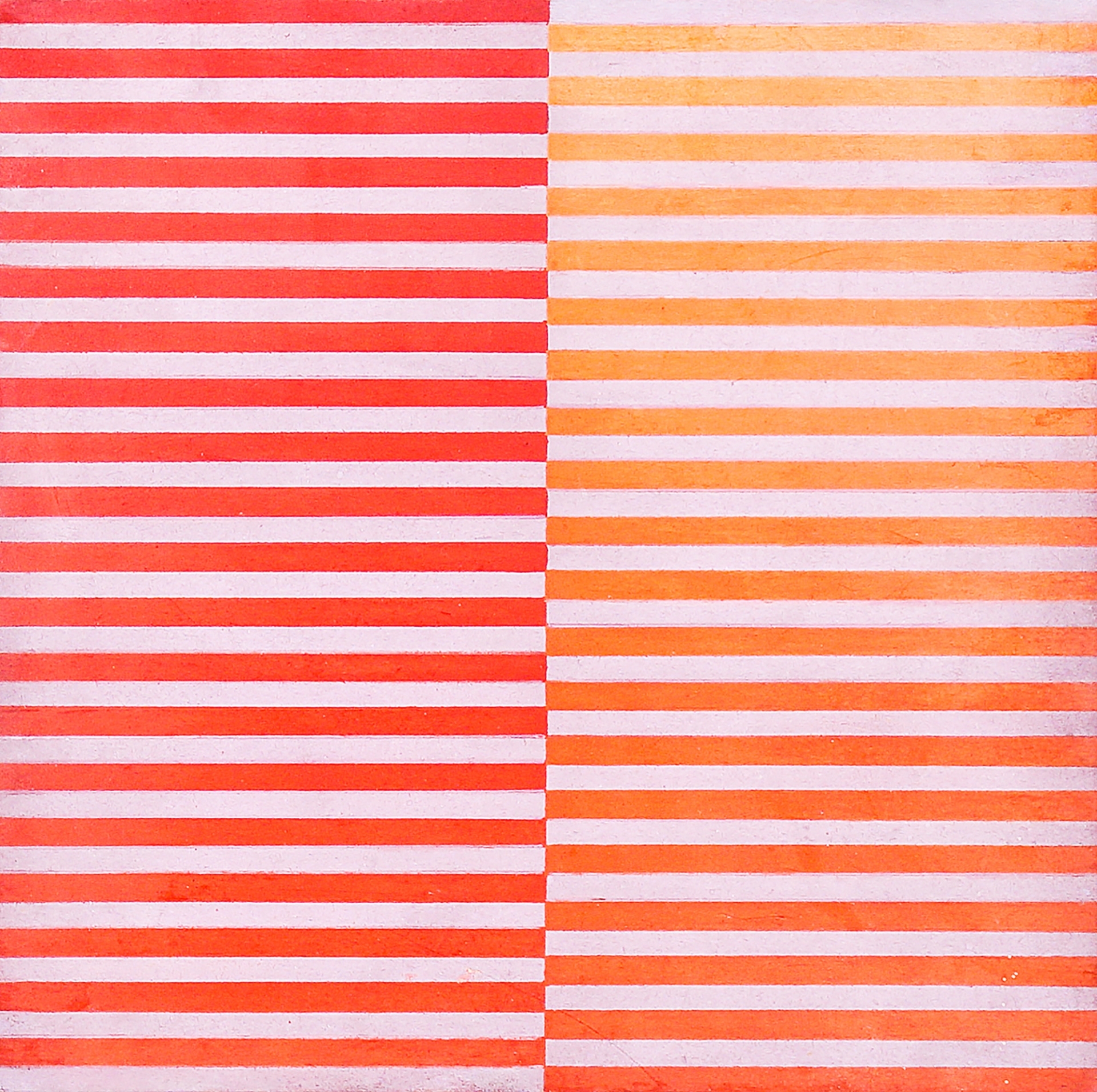 Ricerca del colore by Dadamaino, 1968
