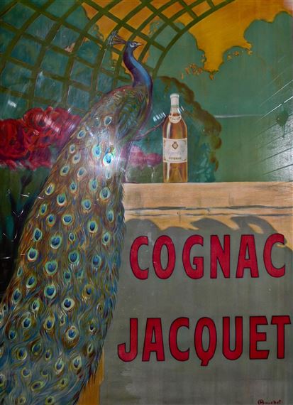 COGNAC JAQUET by Camille Bouchet