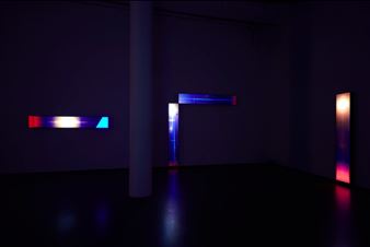 Yorgo Alexopoulos: Conjugated Gradients  - Bryce Wolkowitz Gallery
