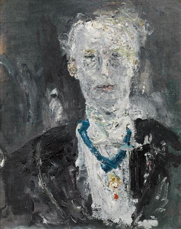 Man with medal by Wilhelm Thöny, 1928-1931