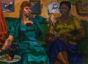 Girlfriends - Hans Böhler