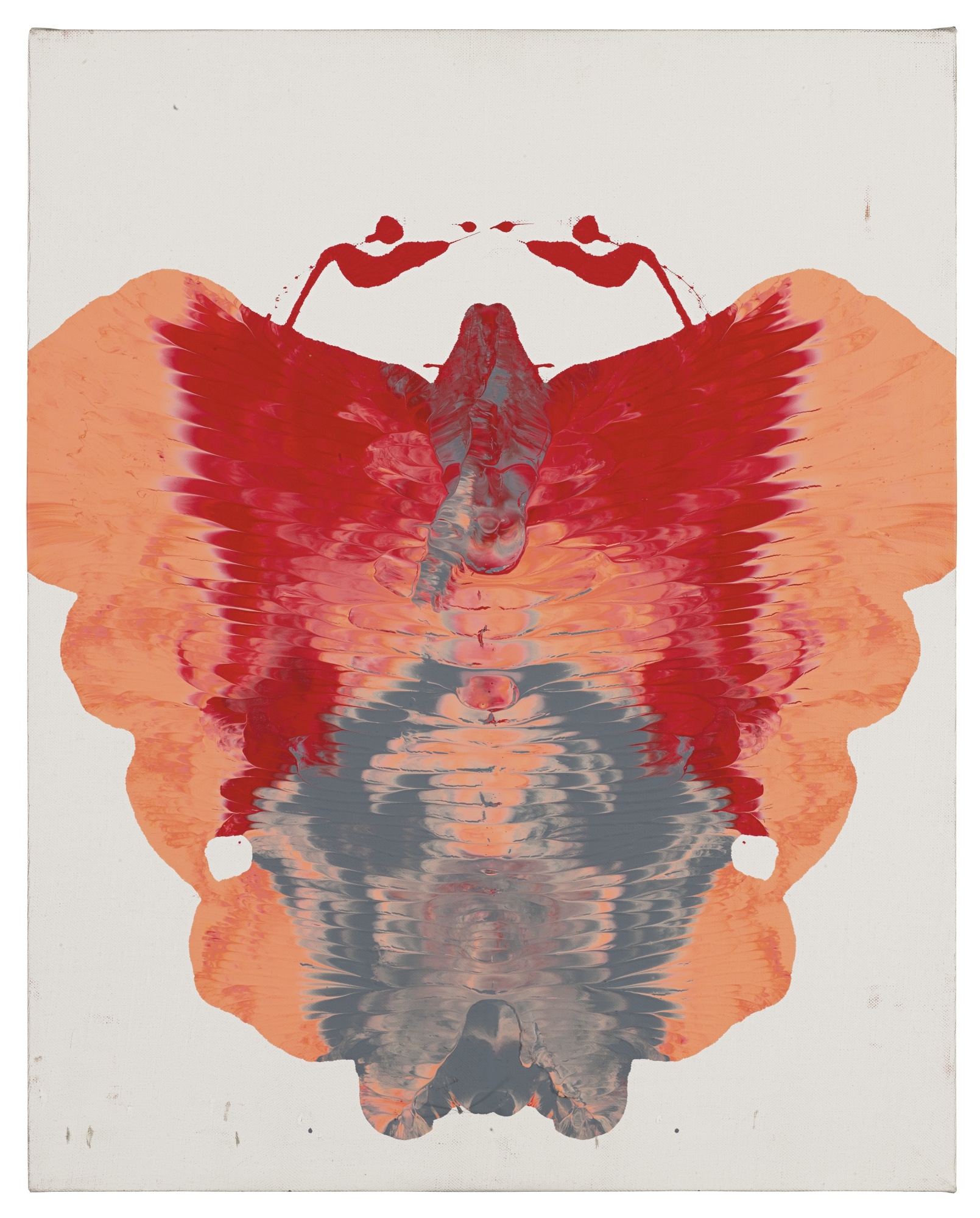RORSCHACH by Andy Warhol, 1984
