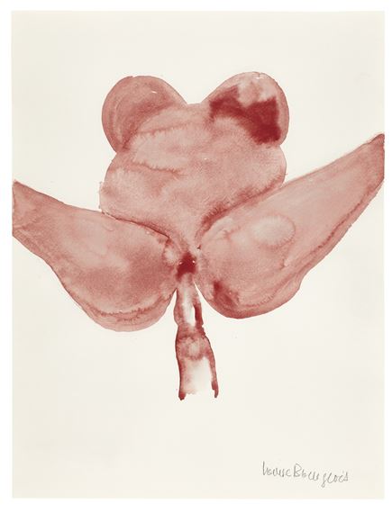 Louise Bourgeois, THE BIRTH (2007)