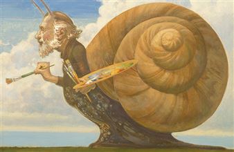 The Artist's Mirror: Self Portraits - The Glenbow Museum
