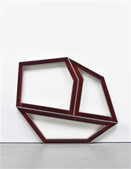 Alphabet T - Richard Deacon