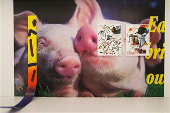 Rifts in Silence - M Art Center