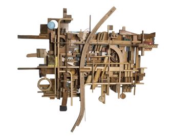 Anders Knutsson and Lesley Hilling: In A Silent Way - Knight Webb Gallery