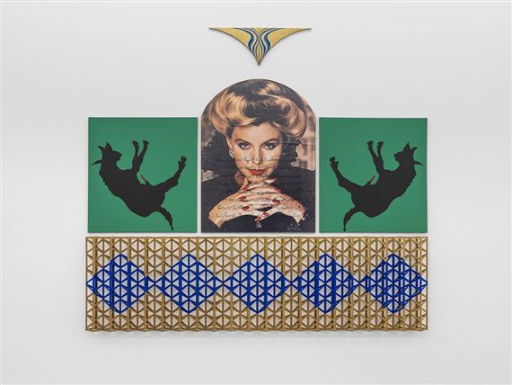 Rasheed Araeen: A Retrospective | Exhibitions | MutualArt