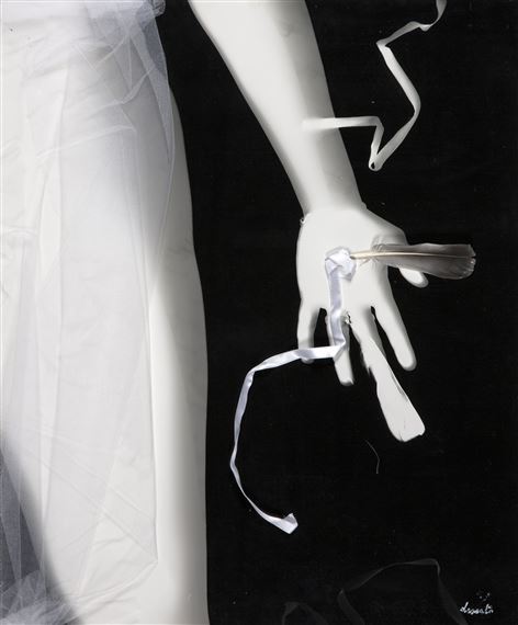 Senza titolo by Giuseppe Desiato