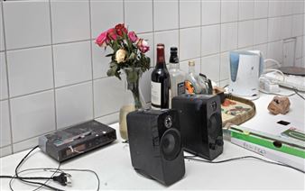   Back Rooms: Group exhibition - Frankfurt am Main