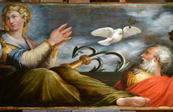 Giorgio Vasari: Tra Venezia e Arezzo - Gallerie dell'Accademia, Venice