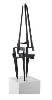 Elogio del aire - The Praise of Air - Das Lob der Luft - Eduardo Chillida