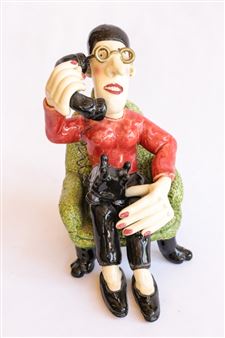 The Operator - Jordan van Sewell