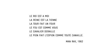 Man Ray - Galerie Eva Meyer