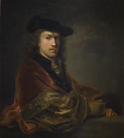 Ferdinand Bol (Dutch, 1616 - 1680)