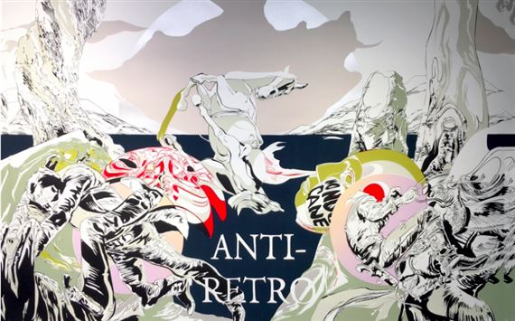 In Red Ink - Museum of Northwest Art (MoNA)