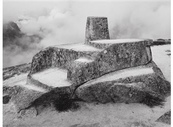 Machu Picchu - Edward Ranney